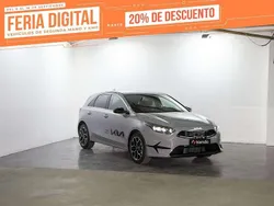 Gris Usado 2023 Kia Ceed GT GT-Line Utilitario | 20.990 € (Precio justo)