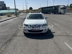 Blanco Usado 2011 Opel Astra Edition Berlina | 7100 € (Precio justo)