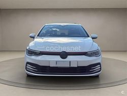 Blanco Usado 2020 VW Golf VII GTE Berlina | 21.800 € (Precio justo)