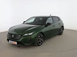 Verde Usado 2023 Peugeot 308 Allure Utilitario | 19.799 € (Precio justo)