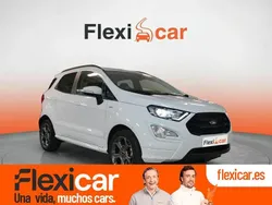 Azul Usado 2022 Ford Ecosport Active SUV | 13.890 € (Precio justo)