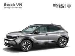 Gris Nuevo 2025 Opel Mokka SUV | 29.300 € (Un poco caro)