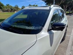 Blanco Usado 2014 Nissan X-Trail Tekna SUV | 12.499 € (Buen precio)