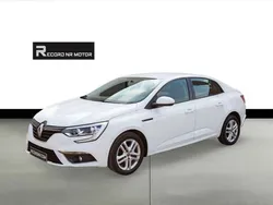 Blanco Usado 2019 Renault Mégane IV Life Utilitario | 12.000 € (Precio justo)