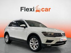 Blanco Usado 2019 VW Tiguan Sportline SUV | 22.990 € (Buen precio)