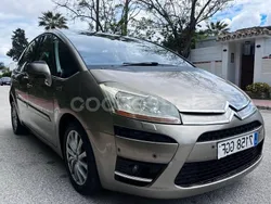 Beige Usado 2008 Citroën Grand C4 Picasso Exclusive Monovolumen | 4500 € (Precio justo)