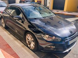 Negro Usado 2009 VW Scirocco Coupe | 7000 € (Precio justo)