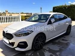 Blanco Usado 2021 BMW 220 Coupe | 30.000 € (Precio justo)