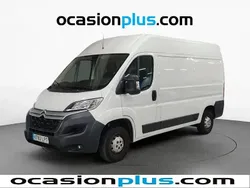 Blanco Usado 2021 Citroën Jumper Monovolumen | 20.319 € (Buen precio)