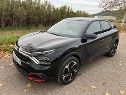 Negro Usado 2021 Citroën C4 SpaceTourer Origins Monovolumen | 16.500 € (Un poco caro)