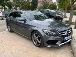 Mercedes C220