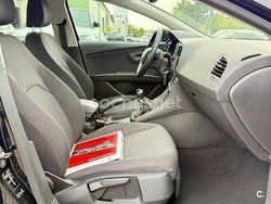 Negro Usado 2013 Seat Leon FR Berlina | 9500 € (Precio justo)