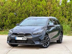 Gris / plata Usado 2025 Kia Ceed Style Utilitario | 20.450 € (Super precio)