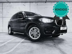 Azul Usado 2020 BMW X3 Advantage SUV | 33.400 € (Caro)