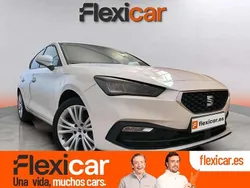 Blanco Usado 2020 Seat Leon ST Reference Familiar | 14.290 € (Precio justo)