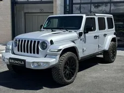 Jeep Wrangler Unlimited