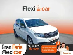 Blanco Usado 2019 Dacia Sandero Essentiel Utilitario | 9690 € (Precio justo)