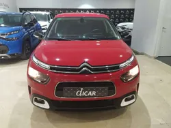 Rojo Usado 2019 Citroën C4 Cactus Feel Utilitario | 12.900 € (Precio justo)
