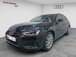 Negro Usado 2022 Audi A4 S-Line Familiar | 26.790 € (Buen precio)