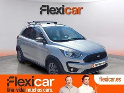 Gris Usado 2019 Ford Ka Active Utilitario | 10.990 € (Precio justo)