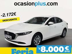 Blanco Usado 2025 Mazda 3 Prime-Line Utilitario | 21.728 €