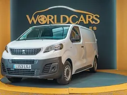 Blanco Usado 2021 Peugeot Expert Van | 19.375 € (Precio justo)