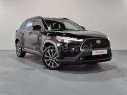 Negro Usado 2024 Toyota Corolla Cross Plus SUV | 38.890 € (Un poco caro)