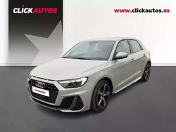 Plateado Usado 2023 Audi A1 Sportback Comfort Utilitario | 21.950 € (Buen precio)