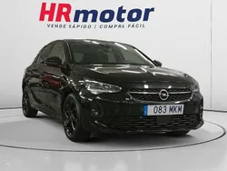 Negro Usado 2023 Opel Corsa Utilitario | 12.690 € (Precio justo)