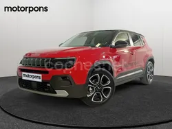 Rojo Usado 2024 Jeep Avenger Summit SUV | 24.900 € (Un poco caro)