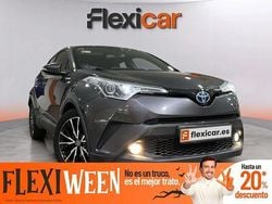 Gris Usado 2017 Toyota C-HR Advance SUV | 19.490 € (Precio justo)