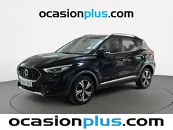 Blanco Usado 2023 MG ZS Comfort Berlina | 13.628 € (Precio justo)