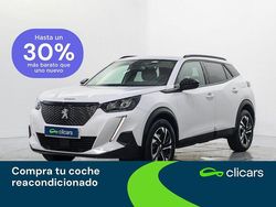 Blanco Usado 2021 Peugeot 2008 Allure SUV | 15.990 € (Buen precio)