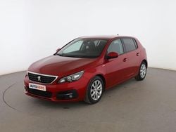 Rojo Usado 2020 Peugeot 308 Style Utilitario | 10.499 € (Precio justo)