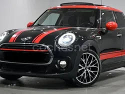 Negro Usado 2016 Mini Cooper Utilitario | 14.000 € (Precio justo)