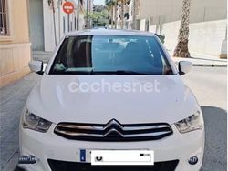 Blanco Usado 2013 Citroën C-Elysee I Seduction Berlina | 4300 € (Precio justo)