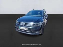 Usado 2021 VW Tiguan Allspace Sportline SUV | 35.500 € (Precio justo)