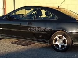 Negro Usado 2004 Peugeot 406 Coupe Coupe | 4900 €