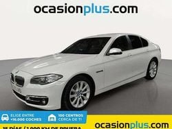 Blanco Usado 2016 BMW 520 Berlina | 21.990 € (Precio justo)