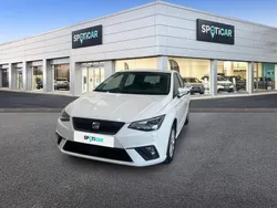 Blanco Usado 2023 Seat Ibiza Style Berlina | 16.750 € (Precio justo)
