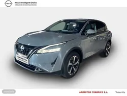 Katana grey metalizado Usado 2023 Nissan Qashqai SUV | 29.697 € (Precio justo)