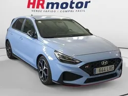 Usado 2021 Hyundai i30 | 25.990 € (Buen precio)