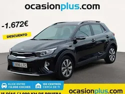Negro Usado 2021 Kia Stonic SUV | 16.728 € (Buen precio)