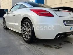 Blanco Usado 2011 Peugeot RCZ Coupe | 8900 € (Precio justo)