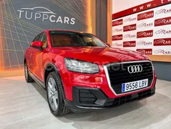 Rojo Usado 2019 Audi Q2 SUV | 16.499 € (Precio justo)