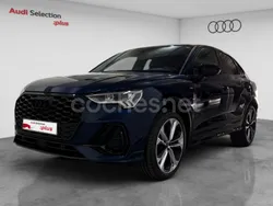 Azul Usado 2024 Audi Q3 Sportback SUV | 43.500 € (Un poco caro)
