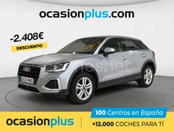 Gris / plata Usado 2023 Audi Q2 Advanced Plus SUV | 25.490 € (Precio justo)