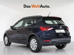 Azul Usado 2022 Seat Arona Style Plus SUV | 16.400 € (Precio justo)