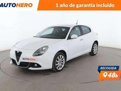 Blanco Usado 2019 Alfa Romeo Giulietta Super Utilitario | 13.809 € (Precio justo)