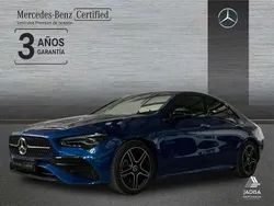 Usado 2024 Mercedes CLA200 Berlina | 38.670 € (Buen precio)